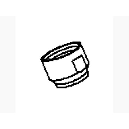 Kohler Nut, Shower Arm 1151438-BN